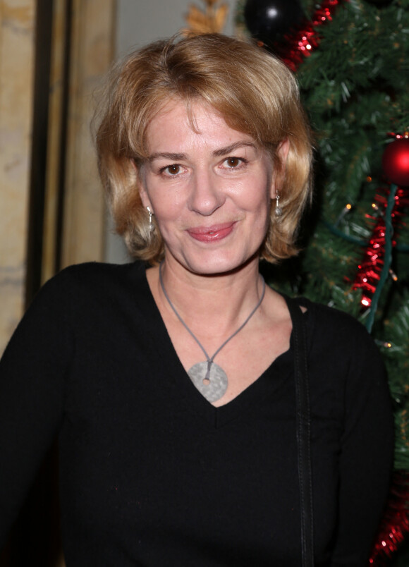 Helene de Saint-Pere - 20eme Prix du producteur francais de television" au Theatre Mogador a Paris, le 9 décembre 2013.
