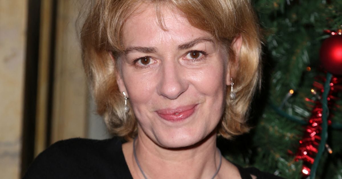 Helene de SaintPere 20eme Prix du producteur francais de television au Theatre Mogador a Helene de SaintPere 20eme Prix du producteur francais de television au Theatre Mogador a