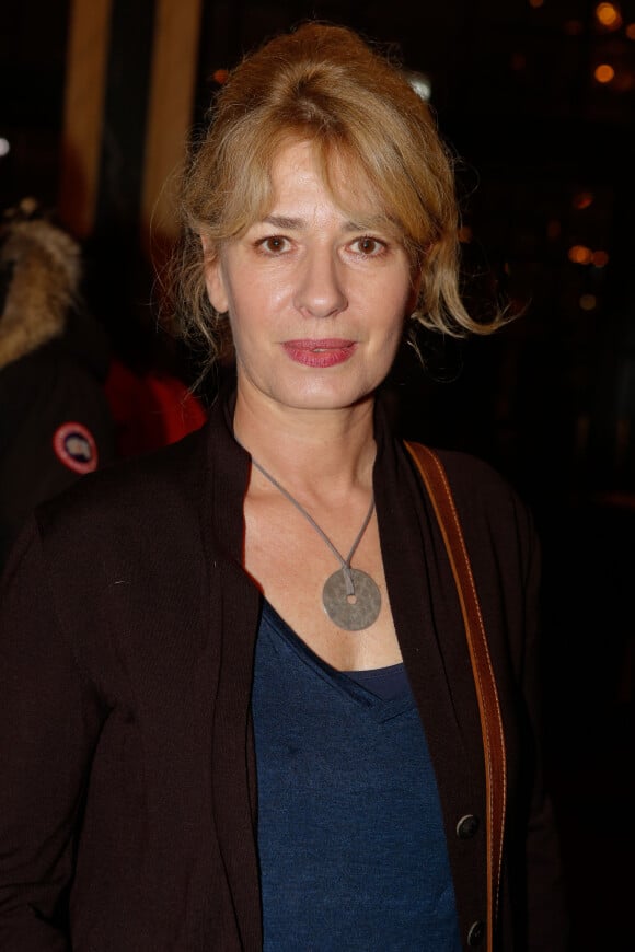 Hélène de Saint-Père - Prix du producteur français de télévision au Théâtre Mogador à Paris, le 15 décembre 2014. 