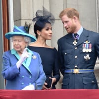 Prince Harry prévoit déjà la suite après la mort de la reine, Meghan Markle dans une colère noire