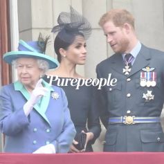 Prince Harry prévoit déjà la suite après la mort de la reine : Meghan Markle dans une colère noire