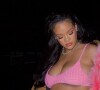 Rihanna sur Instagram
