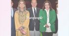 Albert et Caroline de Monaco : Moment complice en famille pour une occasion spéciale... au poil !