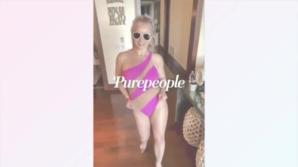 Britney Spears publie des photos d'elle complètement nue, ses fans inquiets pour sa santé mentale