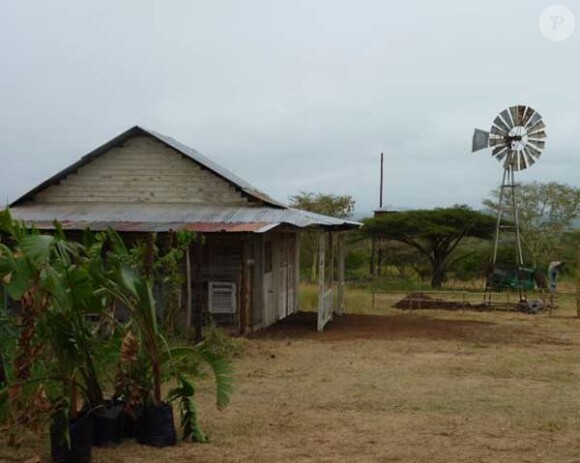 La Ferme... rudimentaire !