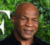 Mike Tyson - Soirée caritative "LuisaViaRoma" pour l'UNICEF à Saint-Barthélemy dans les Caraïbes.