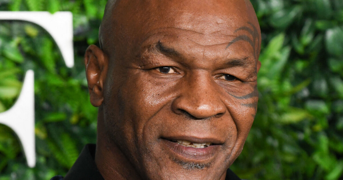 Mike Tyson accus d avoir frapp le passager d un avion le