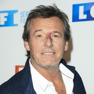 Jean-Luc Reichmann - Soirée de rentrée 2019 de TF1 au Palais de Tokyo à Paris, le 9 septembre 2019. © Pierre Perusseau/Bestimage