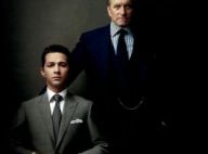 Regardez Michael Douglas sortir de prison... alors que son fils risque une peine de 10 ans !