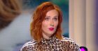 Audrey Fleurot était invitée dans "Quotidien" pour promouvoir la saison 2 de HPI
