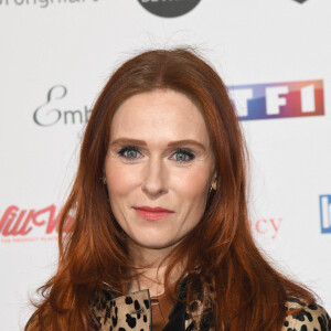 Audrey Fleurot - 27ème cérémonie des Trophées du Film Français au Palais Brongniart à Paris, le 11 février 2020. © Coadic Guirec/Bestimage 
