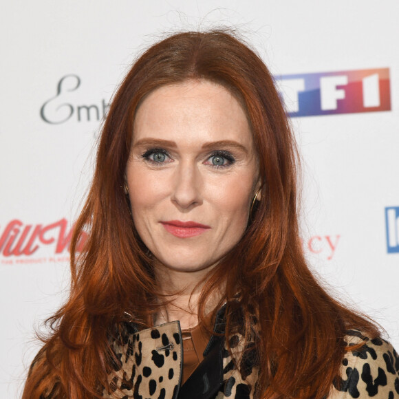 Audrey Fleurot - 27ème cérémonie des Trophées du Film Français au Palais Brongniart à Paris, le 11 février 2020. © Coadic Guirec/Bestimage 