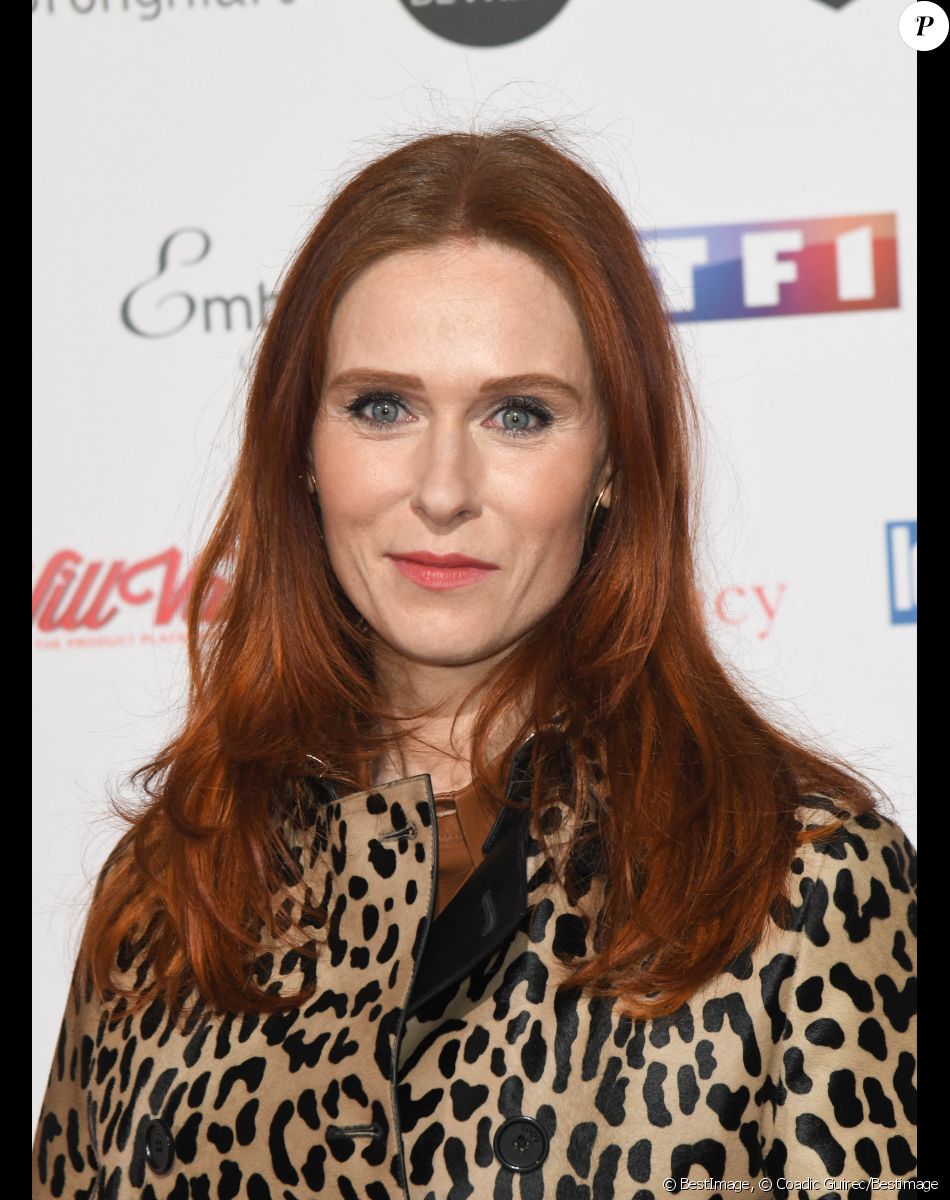 Audrey Fleurot - 27ème cérémonie des Trophées du Film Français au Palais Brongniart à Paris, le 11 février 2020. © Coadic Guirec/Bestimage