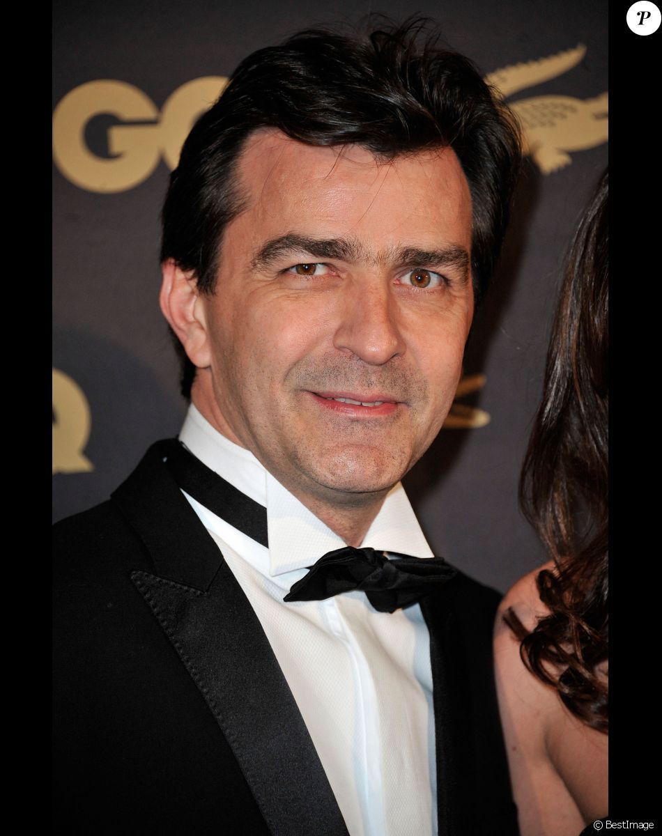 Info - Le chef Yannick Alleno va se marier avec Laurence Bonnel début décembre - Yannick Alleno - Soiree GQ ' l'Homme de l'Annee 2012' au Musee d' Orsay a Paris le 16 Janvier 2013.