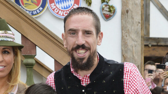 Franck Ribéry : Son fils Mohammed a bien grandi, grosse fête pour ses 7 ans