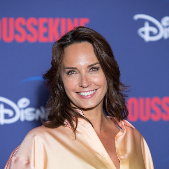Julia Vignali à la première de "Oussekine", mini-série diffusée sur Disney+ au Grand Rex le 9 mai 2022 à Paris, France. Photo by Nasser Berzane/ABACAPRESS.COM