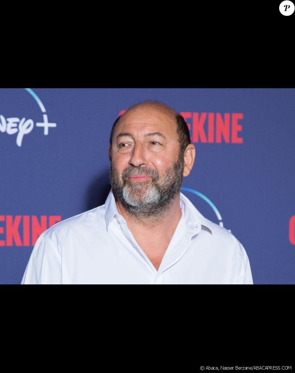 Kad Merad à la première de "Oussekine", mini-série diffusée sur Disney+ au Grand Rex le 9 mai 2022 à Paris, France. Photo by Nasser Berzane/ABACAPRESS.COM