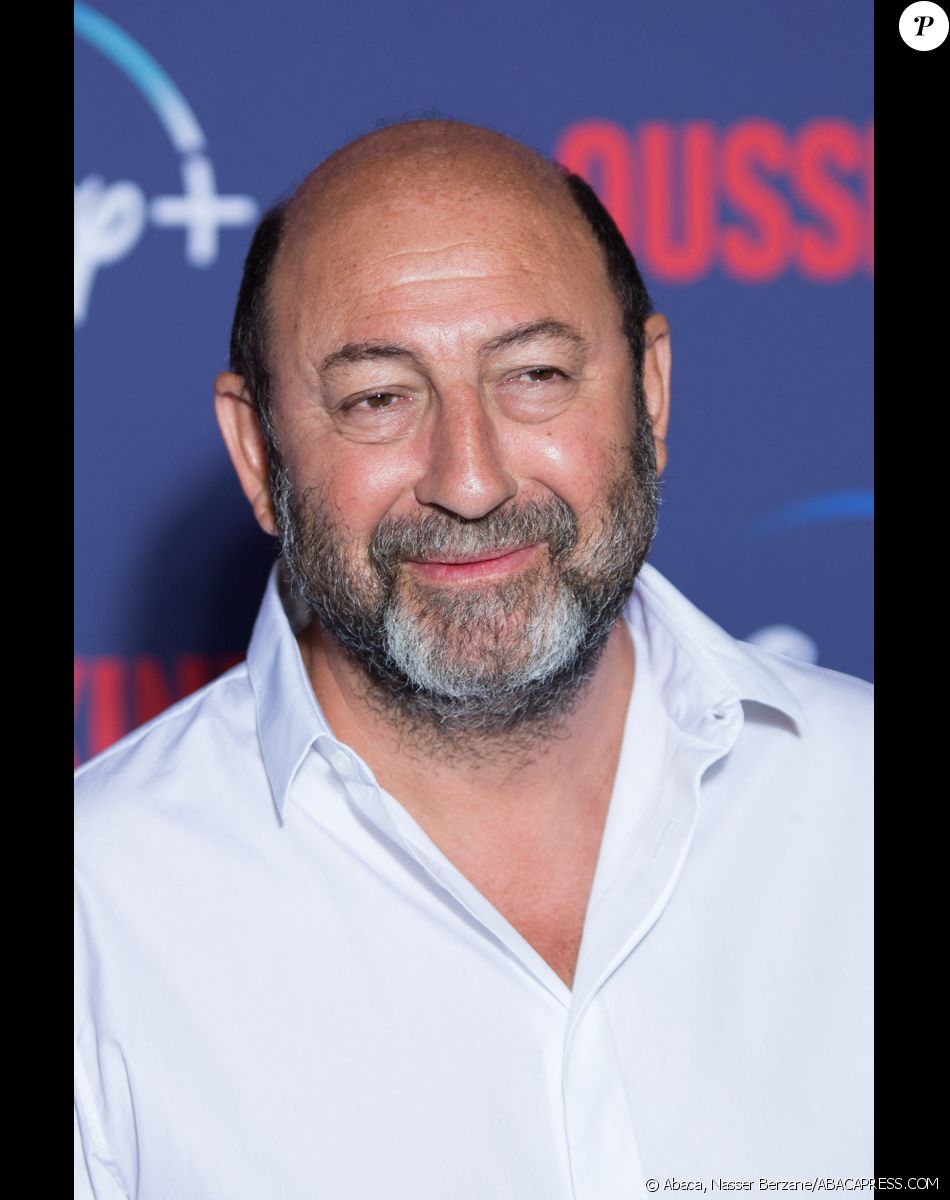 Kad Merad à la première de "Oussekine", mini-série diffusée sur Disney+ au Grand Rex le 9 mai 2022 à Paris, France. Photo by Nasser Berzane/ABACAPRESS.COM