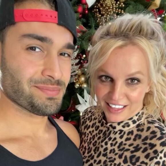 Britney Spears et son chéri Sam Asghari