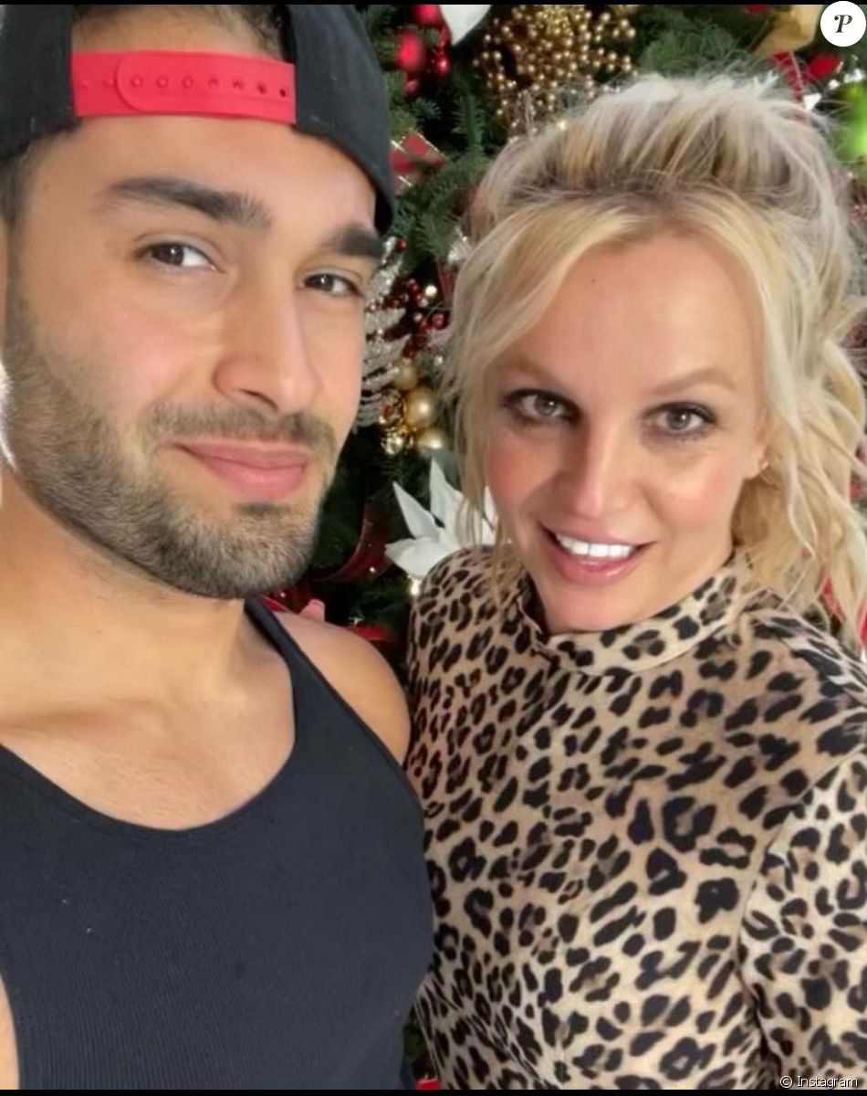 Britney Spears et son chéri Sam Asghari