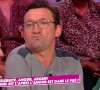 Jean-Michel, candidat de "L'amour est dans le pré saison 6" invité de "TPMP People" (C8) le 14 mai 2022.