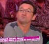 Jean-Michel, candidat de "L'amour est dans le pré saison 6" invité de "TPMP People" (C8) le 14 mai 2022.