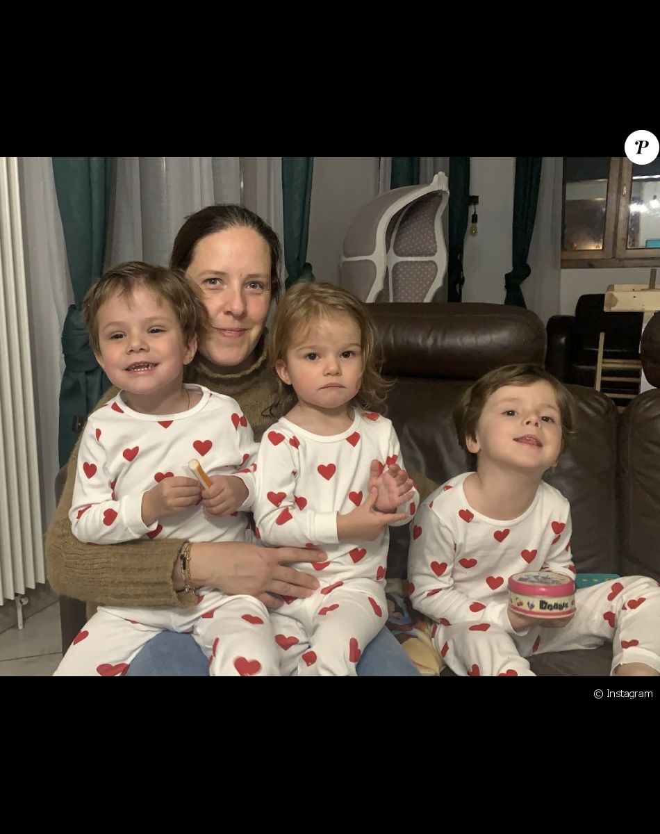 La famille Saffré de "Familles nombreuses"