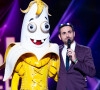 La Banane, costume de "Mask Singer 2022" sur TF1