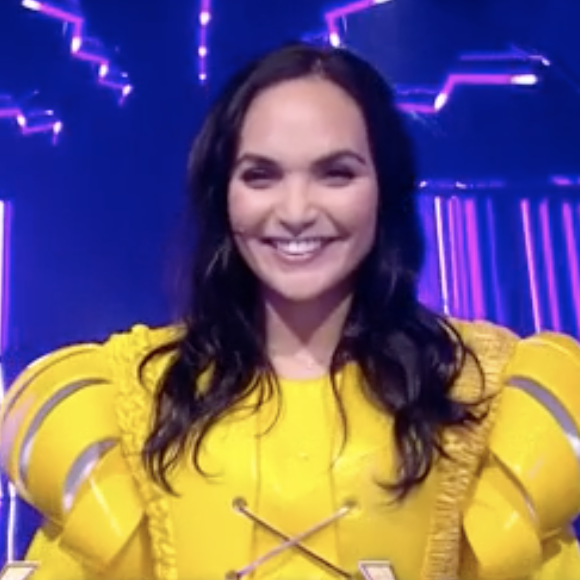 Mask Singer saison 3 - la Banane démasquée, il s'agissait de Valérie Bègue