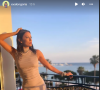 Eva Longoria est bien arrivée à Cannes pour la 75e édition du Festival - Instagram