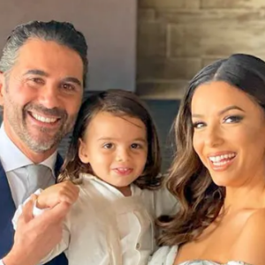 Eva Longoria avec son fils Santiago, fruit de son union avec l'homme d'affaires Jose Antonio Baston - Instagram