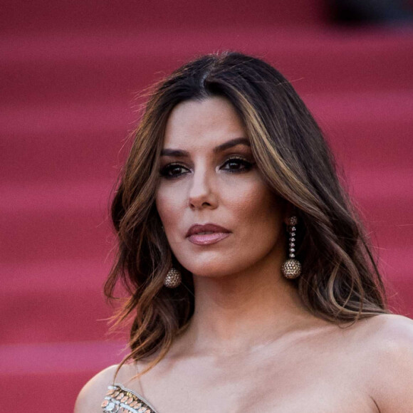 Eva Longoria - Montée des marches du film "Rocketman" lors du 72ème Festival International du Film de Cannes. Le 16 mai 2019 © Jacovides-Moreau / Bestimage 