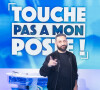 Exclusif - Cyril Hanouna - Enregistrement de l'émission "Touche Pas à Mon Poste (TPMP)", diffusée en direct sur C8 le 31 mars © Jack Tribeca / Bestimage