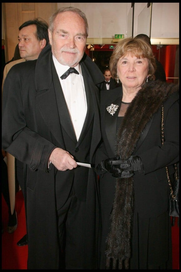 Pierre Vaneck (photo : avec sa femme) est décédé le 31 janvier 2010, à l'âge de 78 ans. Il laisse à la postérité une carrière atypique et des compositions fortes...