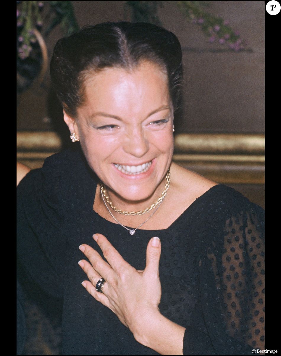 Romy Schneider