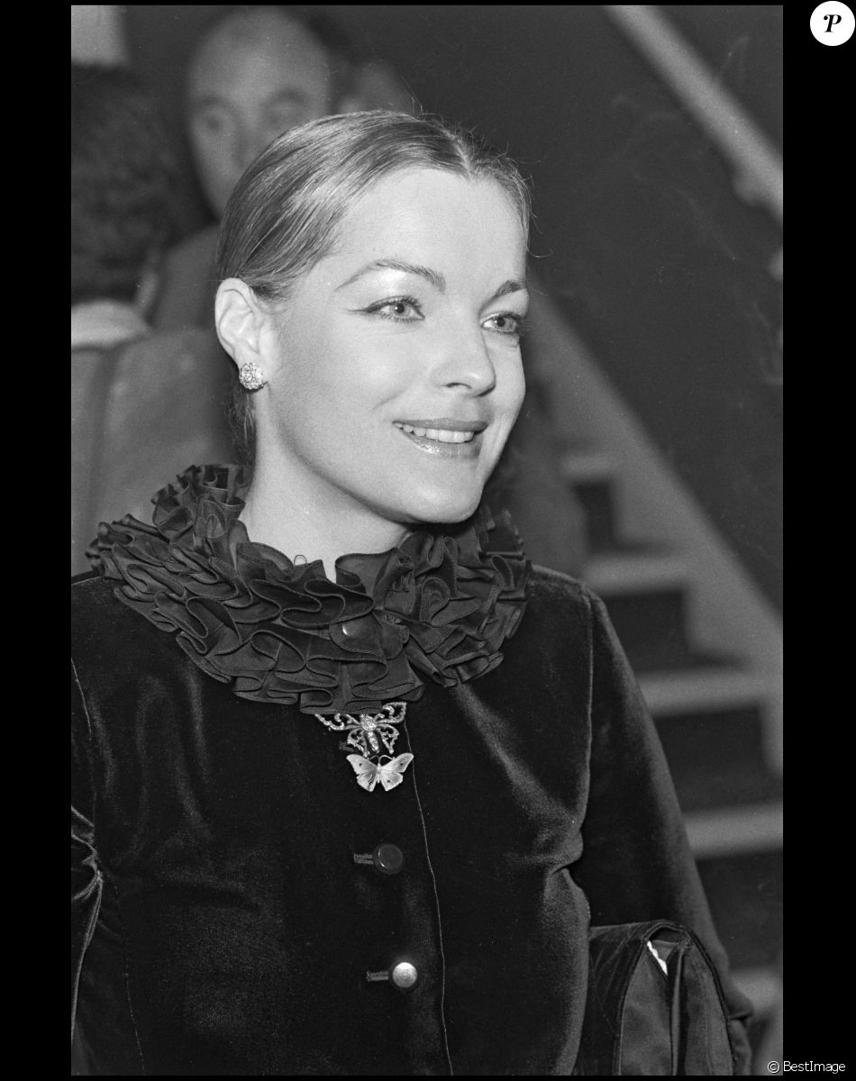Archives : Romy Schneider