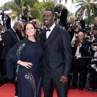 Festival de Cannes 2022 : Omar et Hélène Sy, amoureux glamours et élégants sur le tapis rouge