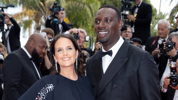 Festival de Cannes 2022 : Omar et Hélène Sy, amoureux glamours et élégants sur le tapis rouge