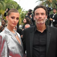 Anthony Delon et Sveva Alviti : Amoureux d'une classe étincelante au Festival de Cannes