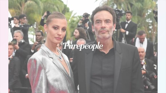Antony Delon et Sveva Alviti : Amoureux d'une classe étincelante au Festival de Cannes