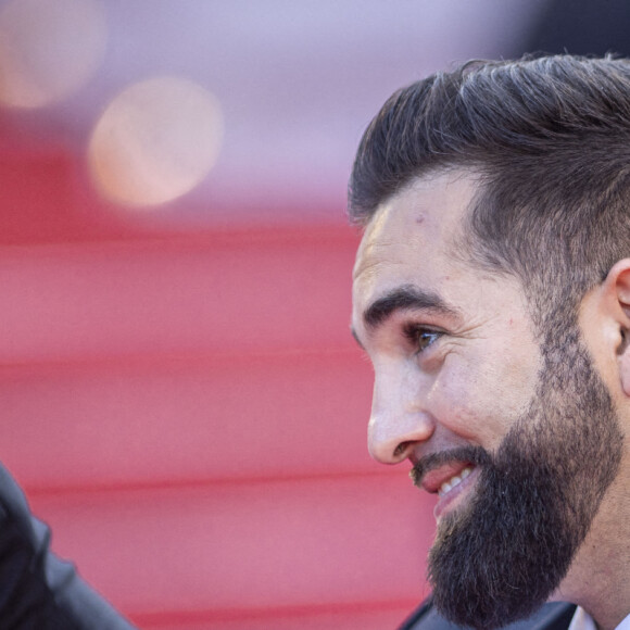 Kendji Girac - Montée des marches du film " Armageddon Time " lors du 75ème Festival International du Film de Cannes. Le 19 mai 2022 © Cyril Moreau / Bestimage