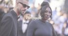 Festival de Cannes 2022 : Aya Nakamura et Vladimir Boudnikoff, couple radieux 4 mois après bébé