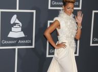 Rihanna : Un an après son agression, regardez son retour gagnant... avec Beyoncé et Jay-Z !