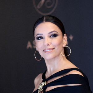Eva Longoria - Photocall du Global Gift Gala lors du 75ème Festival International du Film de Cannes le 19 mai 2022. © Tiziano Da Silva / Bestimage