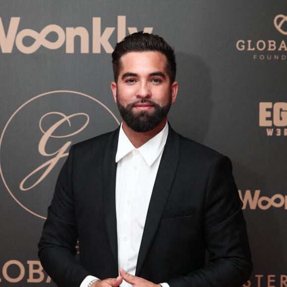 Kendji Girac - Photocall du Global Gift Gala lors du 75ème Festival International du Film de Cannes le 19 mai 2022. © Tiziano Da Silva / Bestimage