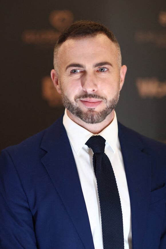 Thierry Martino - Photocall du Global Gift Gala lors du 75ème Festival International du Film de Cannes le 19 mai 2022. © Tiziano Da Silva / Bestimage