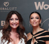 Maria Bravo, Eva Longoria - Photocall du Global Gift Gala lors du 75ème Festival International du Film de Cannes le 19 mai 2022. © Tiziano Da Silva / Bestimage