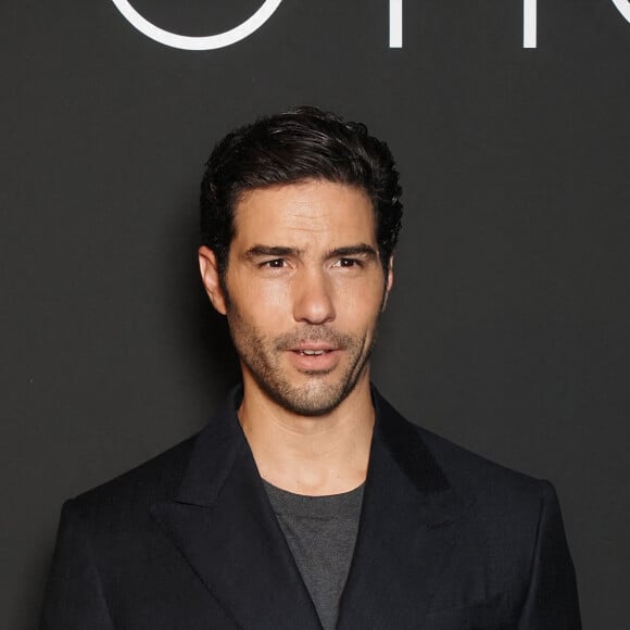 Semi-Exclusif - Tahar Rahim au photocall de la soirée Kering "Women In Motion" lors du 74ème Festival International du Film de Cannes, le 11 juillet 2021. © Jacovides-Borde-Moreau/Bestimage 