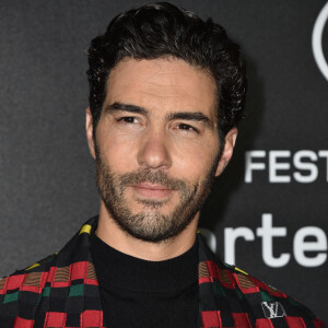 Semi-Exclusif - Tahar Rahim au Photocall de la soirée des Trophées Chopard 2021 lors du 74ème festival du film de Cannes au salon Croisette de l'hôtel Majestic le 9 juillet 2021 © Borde / Jacovides / Moreau / Bestimage