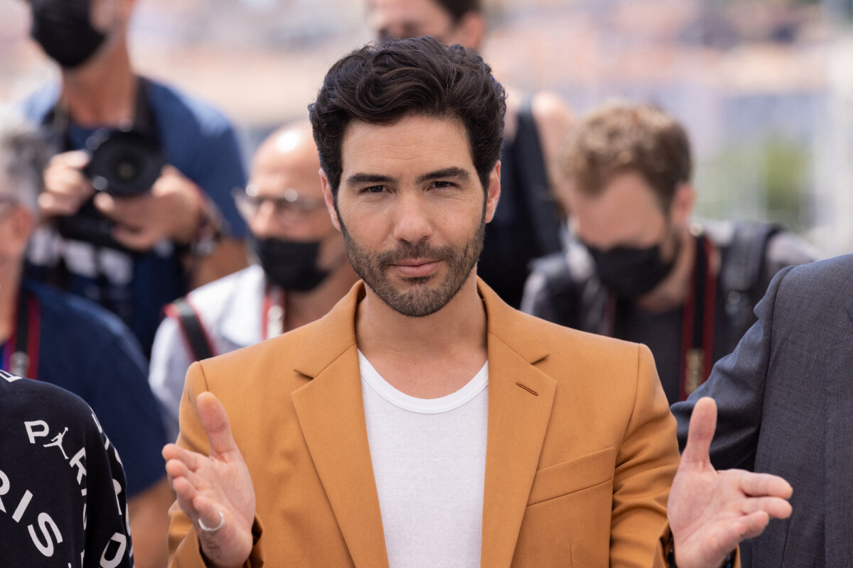 Photo Tahar Rahim au photocall du jury officiel du 74ème festival